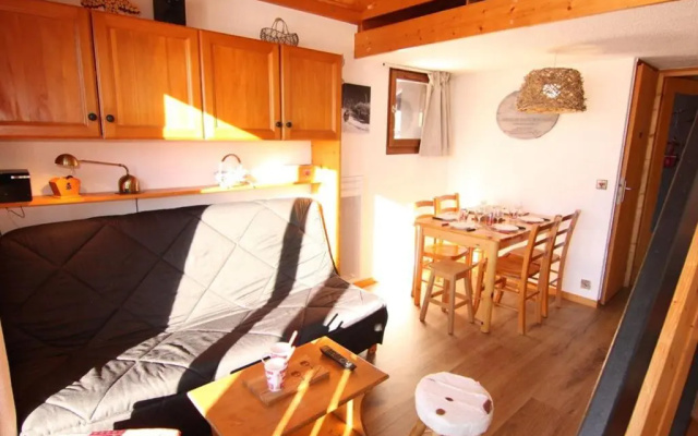 Appartement Les Saisies, 1 pièce, 6 personnes - FR-1-594-188