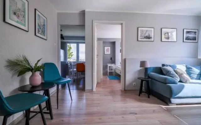 CITYSTAY Partyzantow Apartment