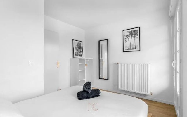Disneyland-Paris 8pers,Parking, NETFLIX, Wifi