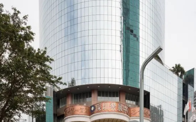 Vienna Hotel Shenzhen Lo Wu Control Point
