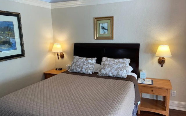 Los Gatos Garden Inn Hotel