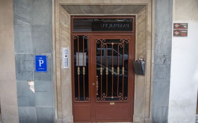 Отель Old Town Alicante Испания, Аликанте - отзывы, цены и фото номеров - забронировать отель Old Town Alicante онлайн вид на фасад