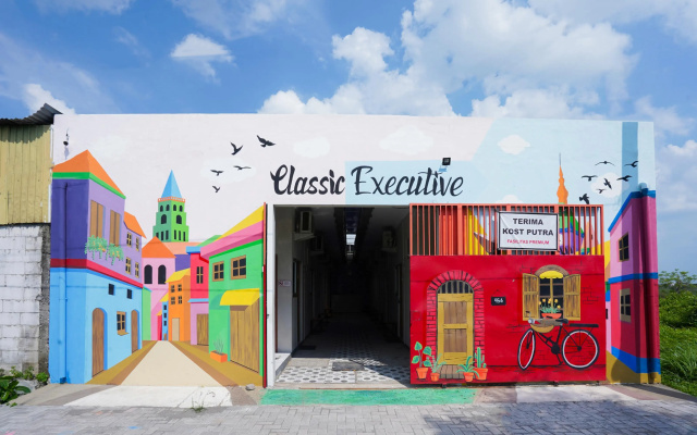 OYO Life 1397 Classic Homestay