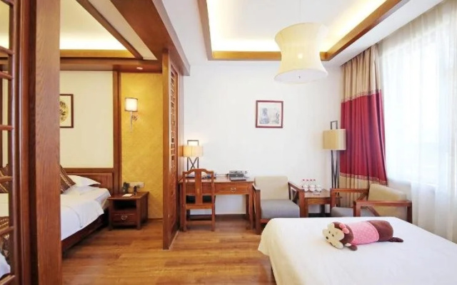 Xiangxi Love Story Humanities Theme Hotel