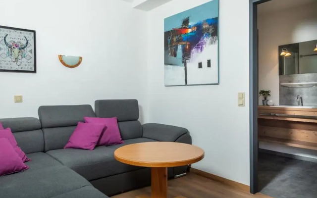 Apartment in the ski and Hiking Area in Mallnitz