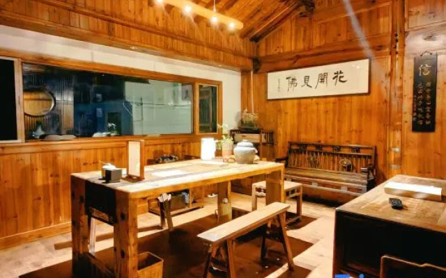 Only here·Only heart (Hongcun Branch)