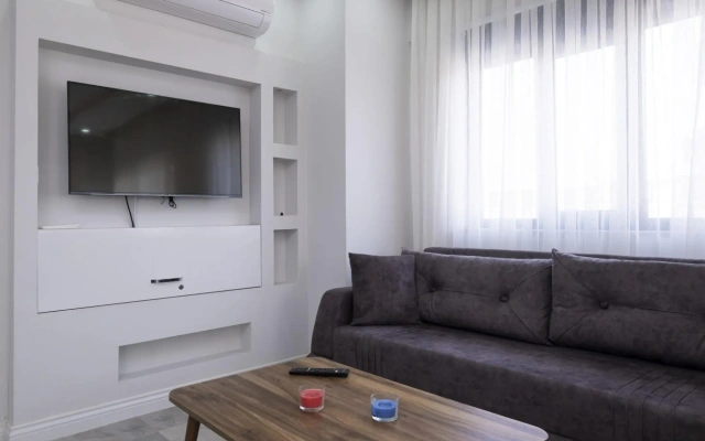 Secluded Villa with Private Pool in Serik