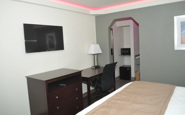 Trinity Suites Downtown Dallas