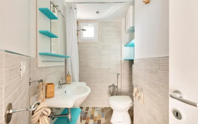 2184 Mono Chicca Blu