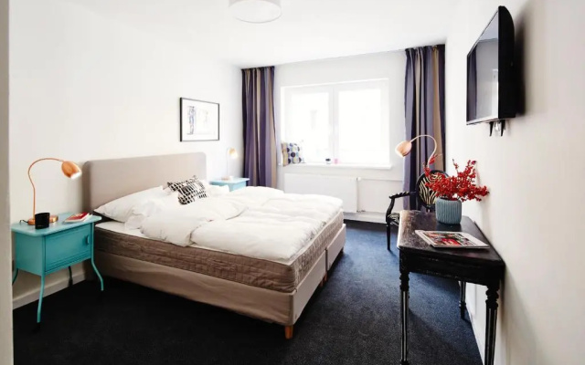 Hotel Heimat St Pauli