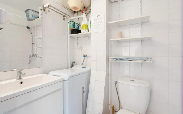 RAG28 : Appartement T2 Cabine 4 couchages NARBONNE PLAGE