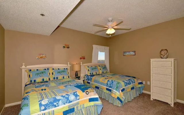 Navarre Towers by Saltwater Vacations