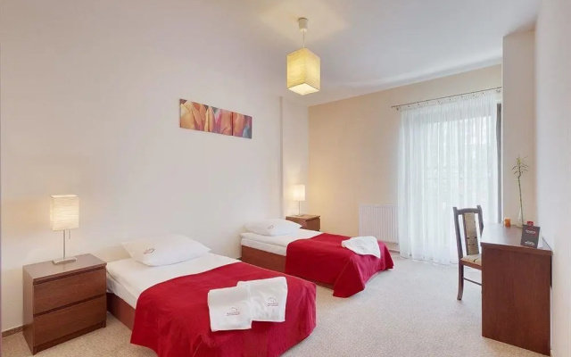 Apartamenty Aparts