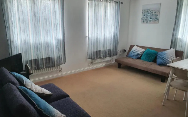 Vetrelax Basildon Crosse Apartment