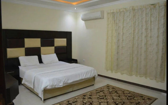 Tara One Furnished Residential Units (Families only)