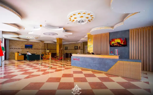 Vote Hotel 2