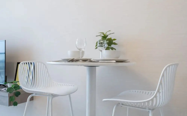 Heart Captivating Studio in Laya Heights