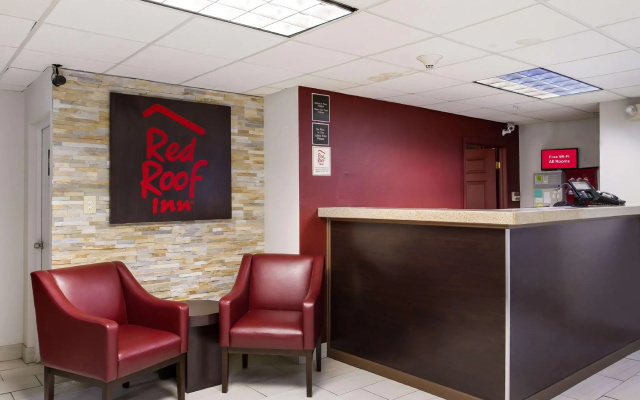 Red Roof Inn York Downtown