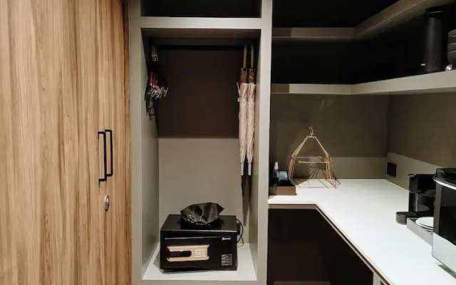 Timber Society Boutique Hideaway