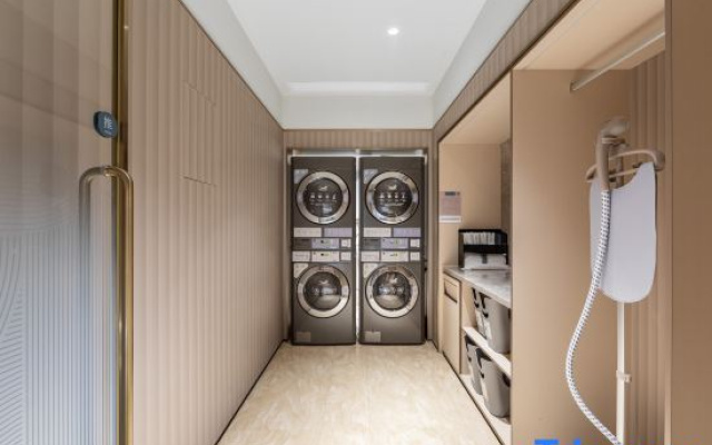 HanTing Hotel (Shanghai Songjiang University Town Guangfulin Road)