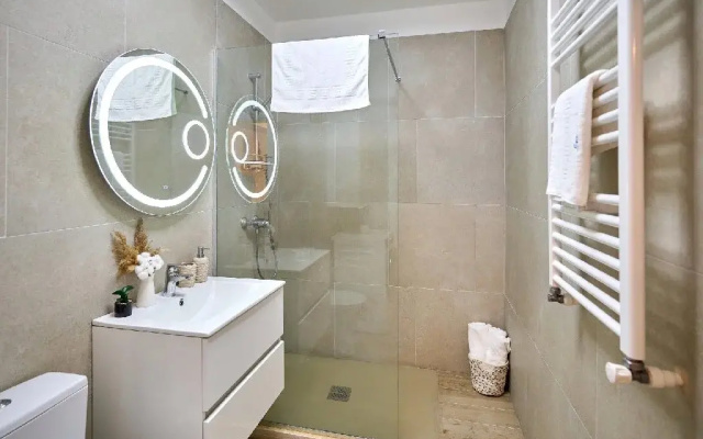 APARTAMENTE ALEZZI INFINITY cm