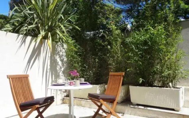 Villa Valescure