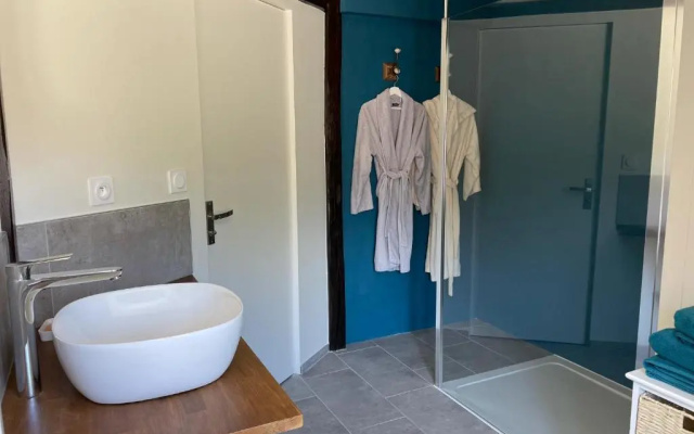 LA MAISON DE TRIBOULET Chambres et table d'hotes -Amboise-