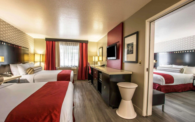 Tilt Hotel Universal-Hollywood, an AGA Collection Hotel