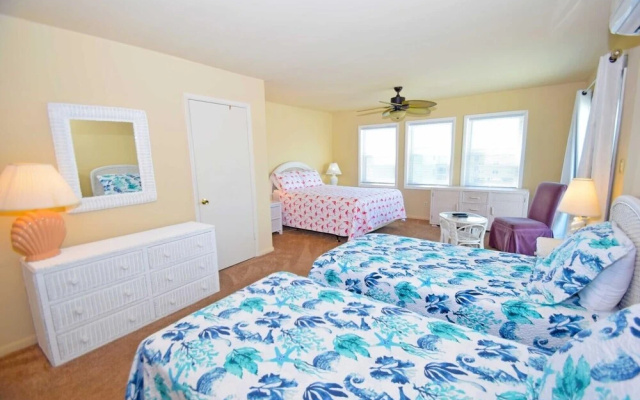 Ocean Club 4011 4 Bedroom Townhouse by RedAwning