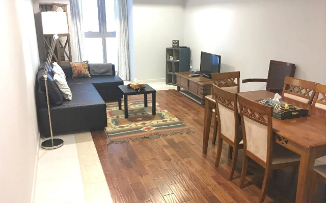 Espace Holiday Homes - Princess Tower 25