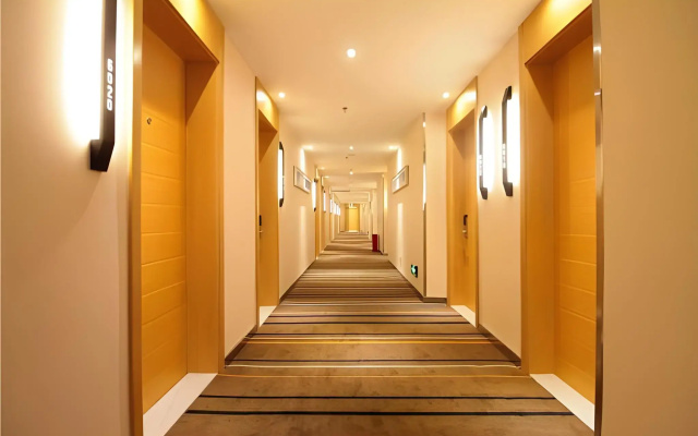 City Comfort Inn Xinxiang Pingyuan Road Laodong Zhong Street