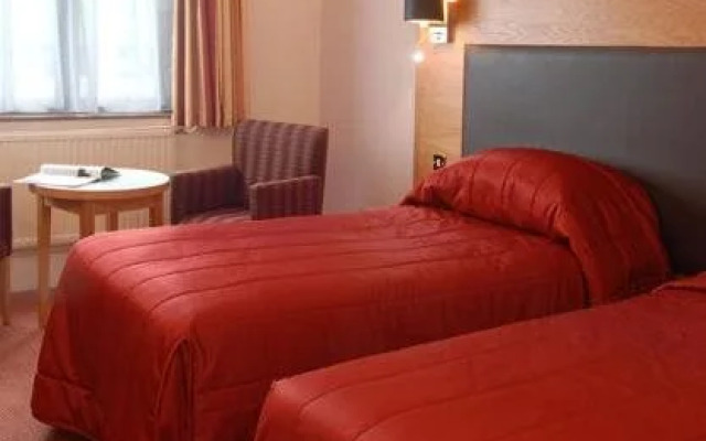 Three Counties Hotel