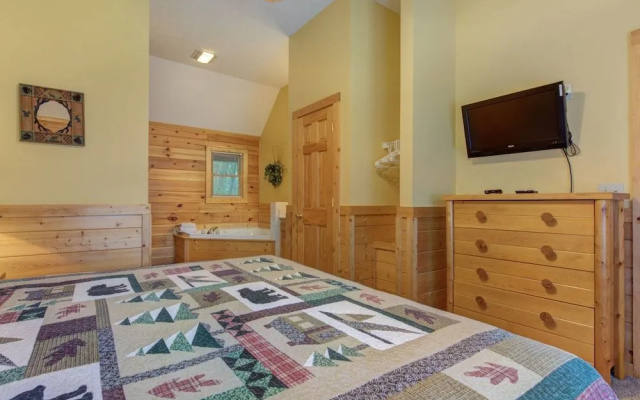 Trail's End by Jackson Mountain Rentals