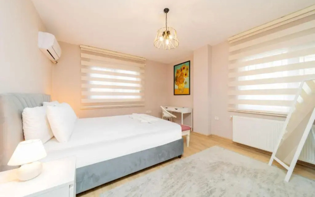 Full Furnished Spacious Flat In Antalya