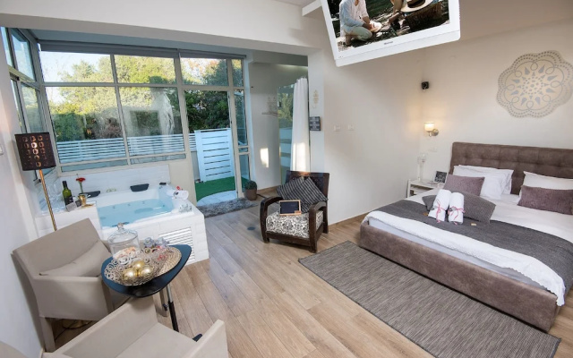 Osnata Boutique Suites