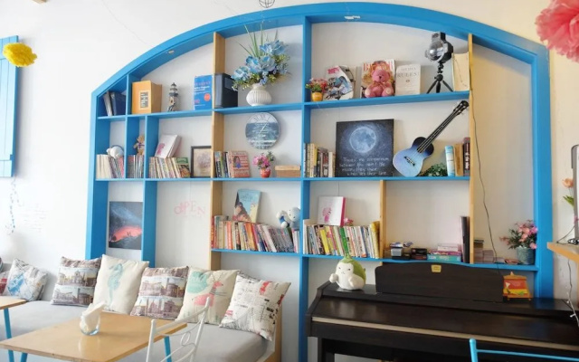 Santorino Coffee & Tea Homestay
