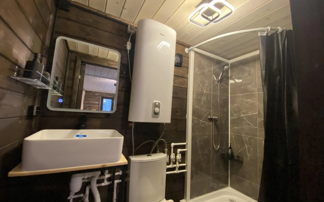 Forester Glamping (Форестер Глэмпинг)