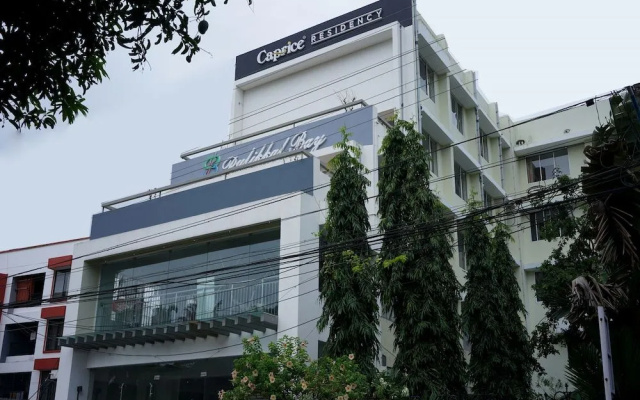 OYO 15574 Caprice Residency, South