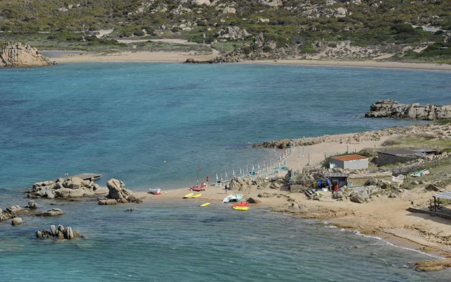 Touring Club Italiano - La Maddalena