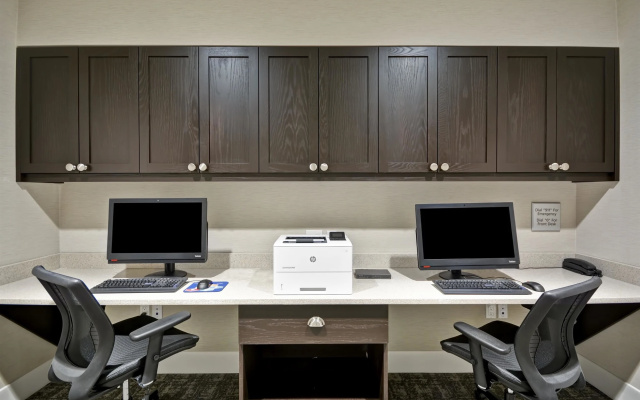 Hampton Inn Livonia Detroit