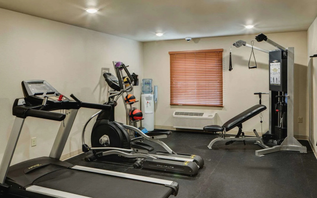 WoodSpring Suites Columbus Northeast