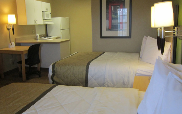 Extended Stay America Select Suites Fayetteville Owen Dr