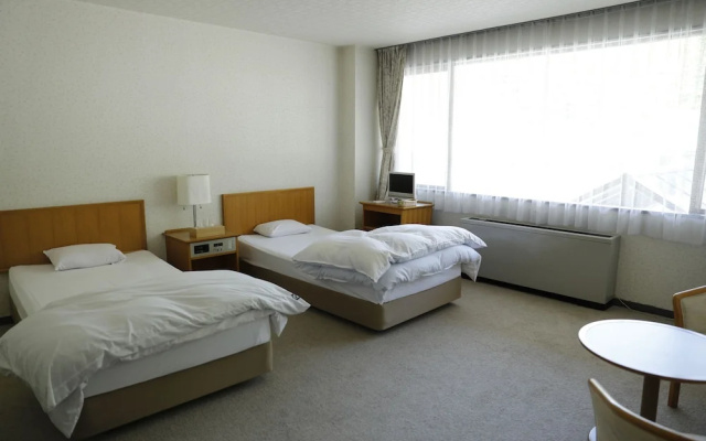 Kinugawa Club Hotel Kinsenkaku