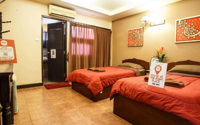 Teeraya Boutique Guesthouse - Hostel