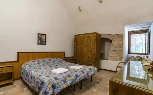Masseria Foggia Rossa