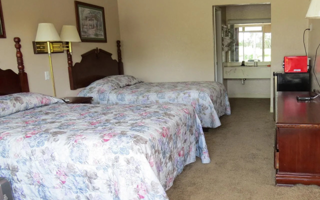 Micanopy Inn
