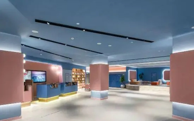 HanTing Hotel (Kunming Nanping Pedestrian Street Wangfujing)