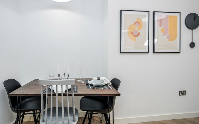 STAY&CO London Fitzrovia Newman