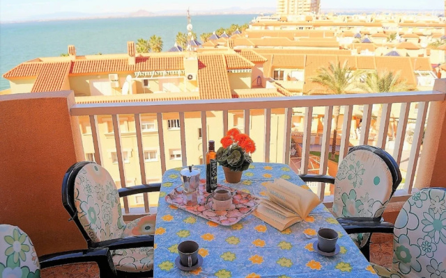 Apartamento Puerto y Playa 5