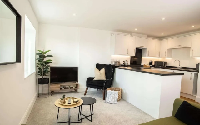 One-bedroom Near Torquay Museum by Belvilla